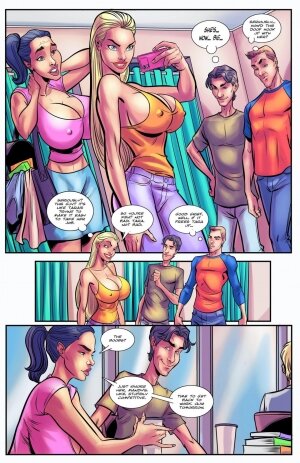 Master PC - Reality Porn 1-5 - Page 16
