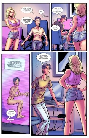 Master PC - Reality Porn 1-5 - Page 23