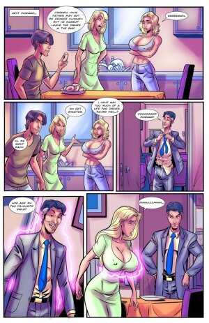 Master PC - Reality Porn 1-5 - Page 37