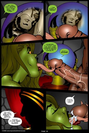 James Lemay- Carnal Science 3 - Page 19