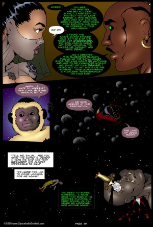 James Lemay- Carnal Science 3 - Page 21