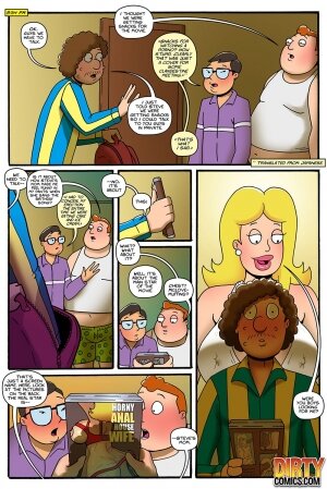 American Milf 3 - Page 6