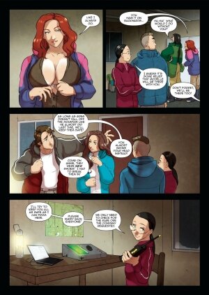 Lost City of Growth - Page 4