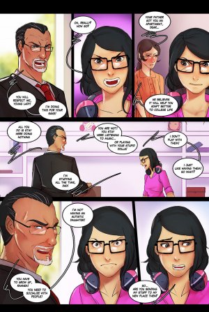 Raan’s Doll 1 & 2- Kannel - Page 4