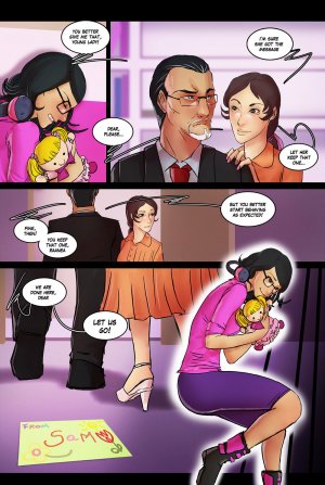 Raan’s Doll 1 & 2- Kannel - Page 6