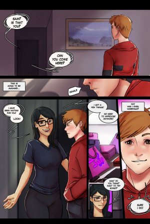 Raan’s Doll 1 & 2- Kannel - Page 11