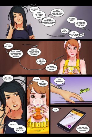 Raan’s Doll 1 & 2- Kannel - Page 19
