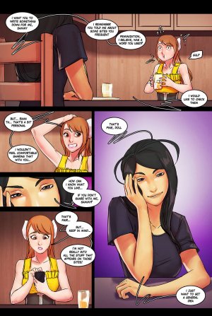 Raan’s Doll 1 & 2- Kannel - Page 20