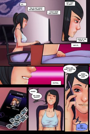 Raan’s Doll 1 & 2- Kannel - Page 21