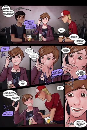 Raan’s Doll 1 & 2- Kannel - Page 22
