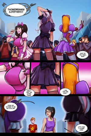Raan’s Doll 1 & 2- Kannel - Page 27