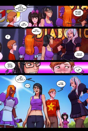 Raan’s Doll 1 & 2- Kannel - Page 28