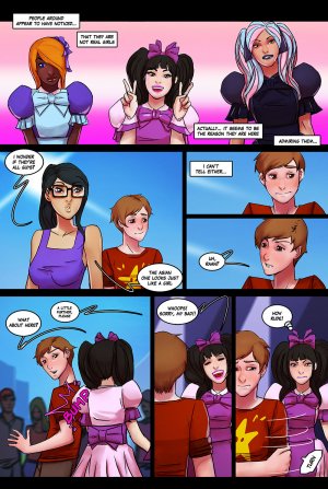 Raan’s Doll 1 & 2- Kannel - Page 29