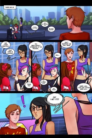 Raan’s Doll 1 & 2- Kannel - Page 30