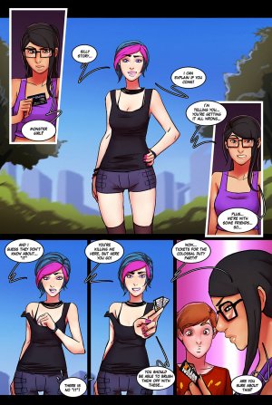 Raan’s Doll 1 & 2- Kannel - Page 32