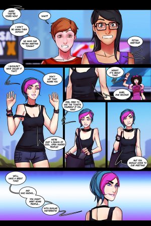 Raan’s Doll 1 & 2- Kannel - Page 33