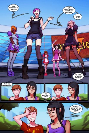Raan’s Doll 1 & 2- Kannel - Page 34