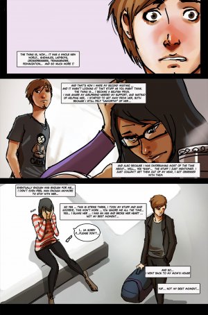 Raan’s Doll 1 & 2- Kannel - Page 40