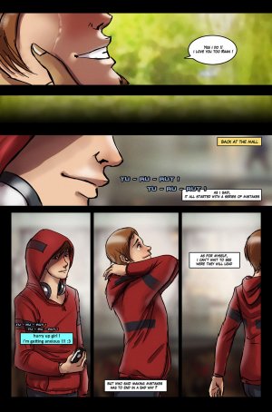 Raan’s Doll 1 & 2- Kannel - Page 43