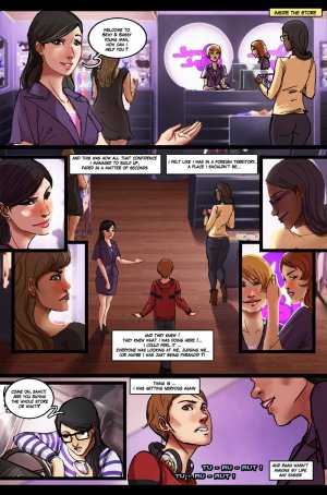 Raan’s Doll 1 & 2- Kannel - Page 44