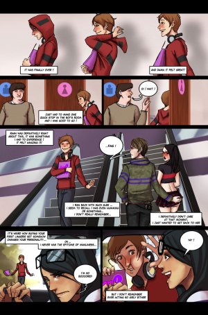 Raan’s Doll 1 & 2- Kannel - Page 46