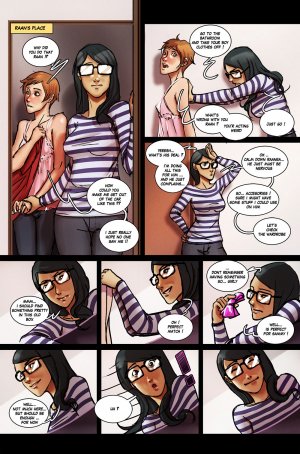 Raan’s Doll 1 & 2- Kannel - Page 49