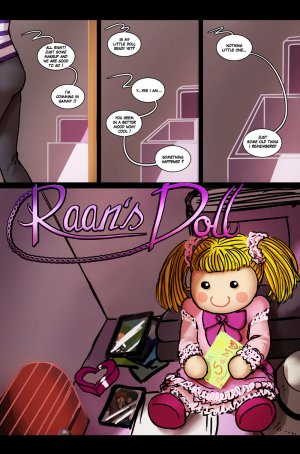 Raan’s Doll 1 & 2- Kannel - Page 50