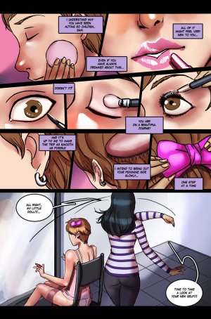 Raan’s Doll 1 & 2- Kannel - Page 55