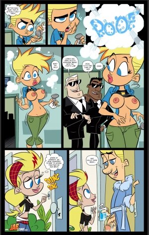 Johnny Testicles 2 - Page 8