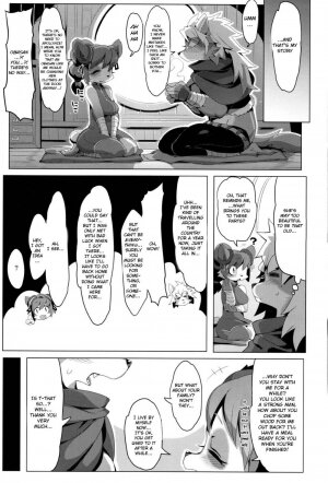 Panda-sanchi Shukuhakutan - Page 5
