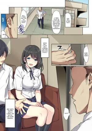 Kanojo no Okashita Ayamachi - Page 3