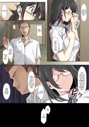 Kanojo no Okashita Ayamachi - Page 8