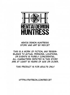 Hentai Demon Huntress - Page 4