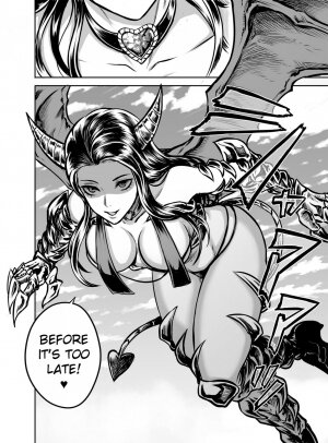 Hentai Demon Huntress - Page 6