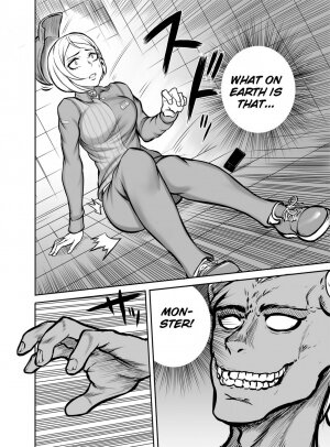 Hentai Demon Huntress - Page 15
