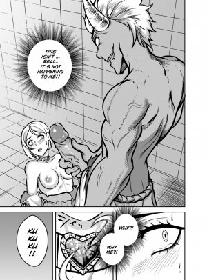Hentai Demon Huntress - Page 18