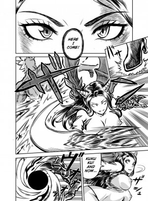 Hentai Demon Huntress - Page 24