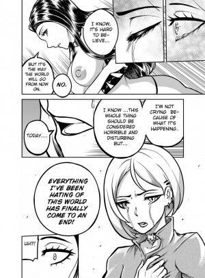 Hentai Demon Huntress - Page 29