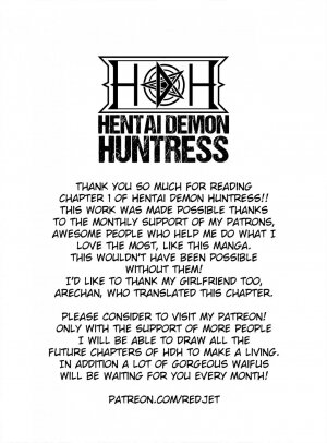 Hentai Demon Huntress - Page 31