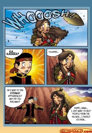 Avatar - The Painted Lady - Page 2