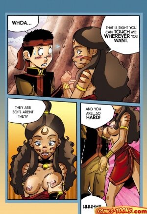 Avatar - The Painted Lady - Page 4