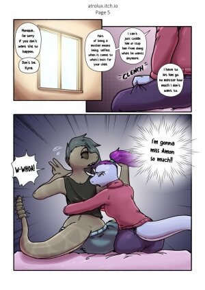Shedding Inhibitions Ch.4 - Page 7
