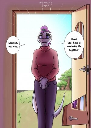 Shedding Inhibitions Ch.4 - Page 11