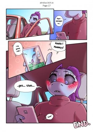 Shedding Inhibitions Ch.4 - Page 19