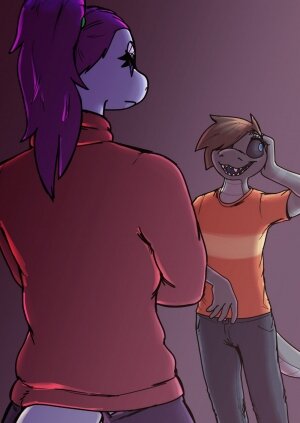 Shedding Inhibitions Ch.4 - Page 20