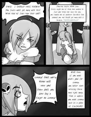 A doctor curced Popper - Page 7