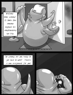 A doctor curced Popper - Page 26