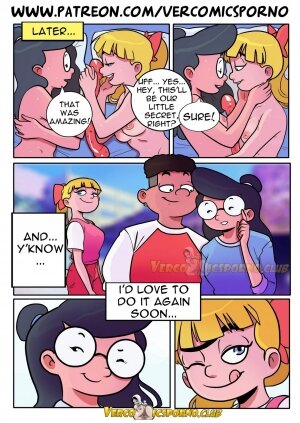 Hey Helga: Love Between Friends - Page 18