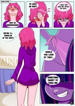 Princess Day Off - Page 8
