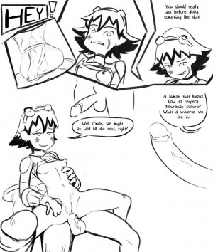Molly 10hr Star Racers are the sluttiest - Page 3